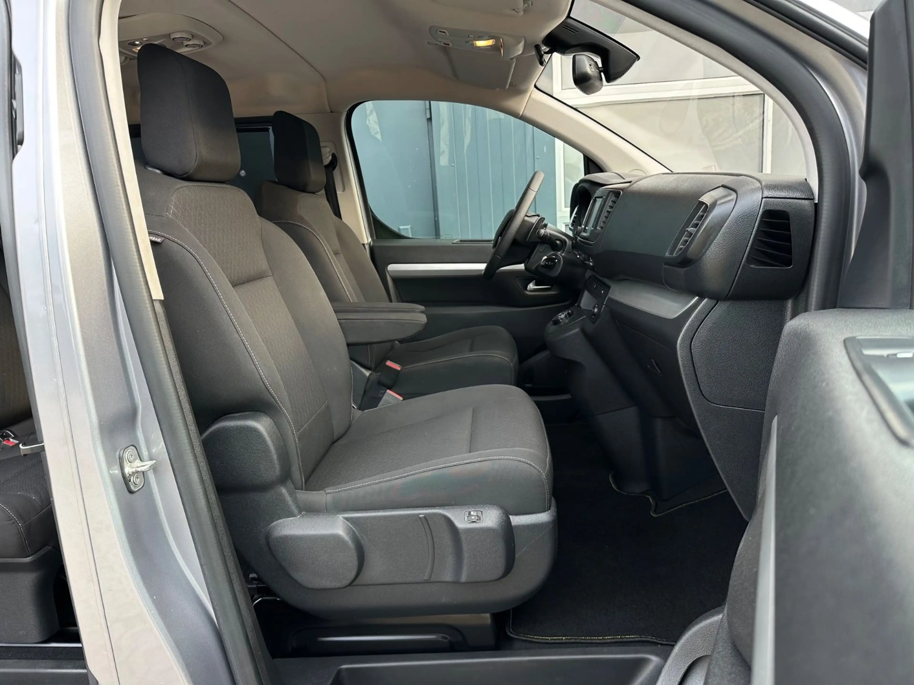 Opel Zafira Life Edition M 2.0 CDTI Autom*8-Sitze*AHK — photo 13