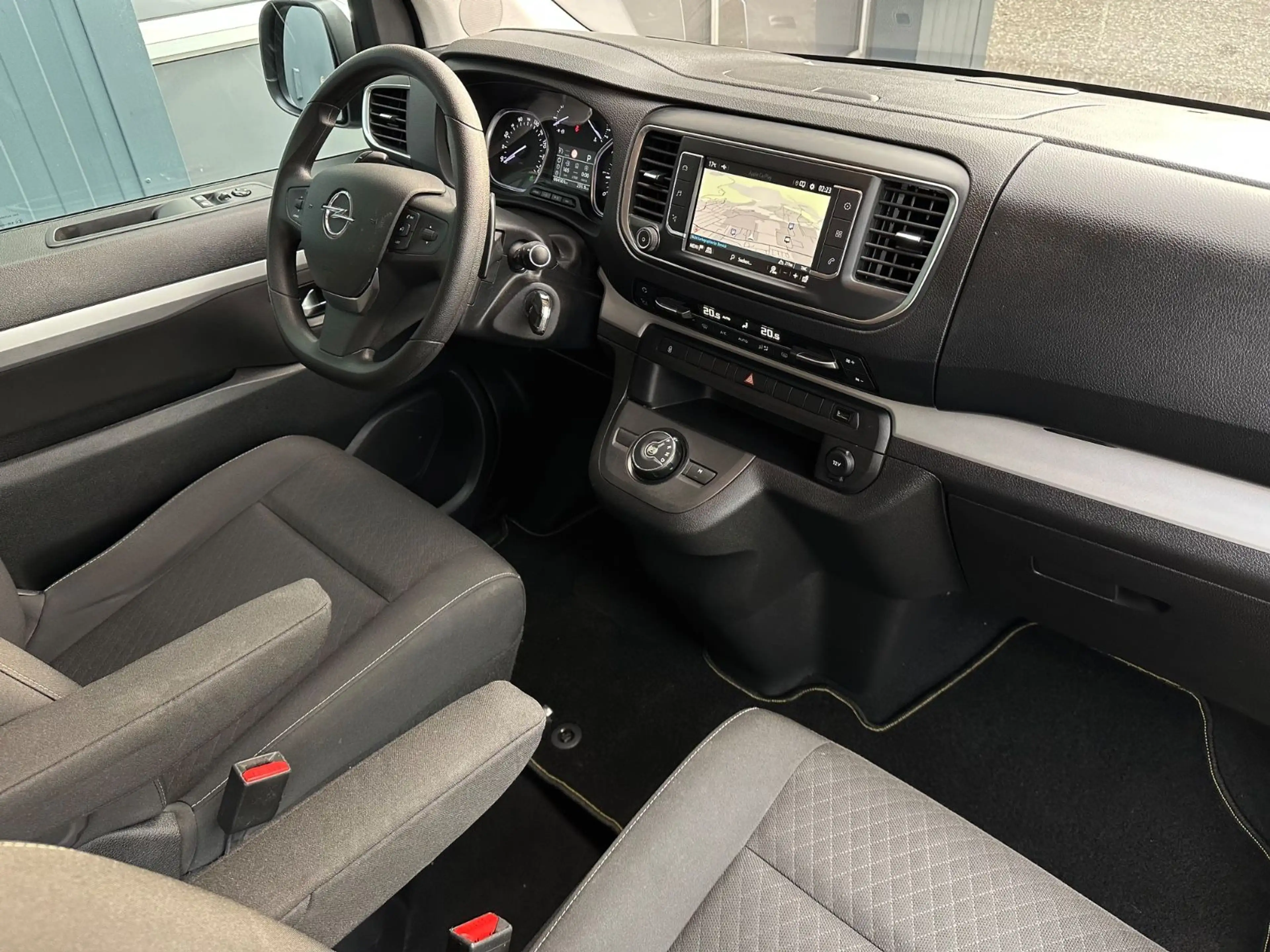 Opel Zafira Life Edition M 2.0 CDTI Autom*8-Sitze*AHK — photo 14