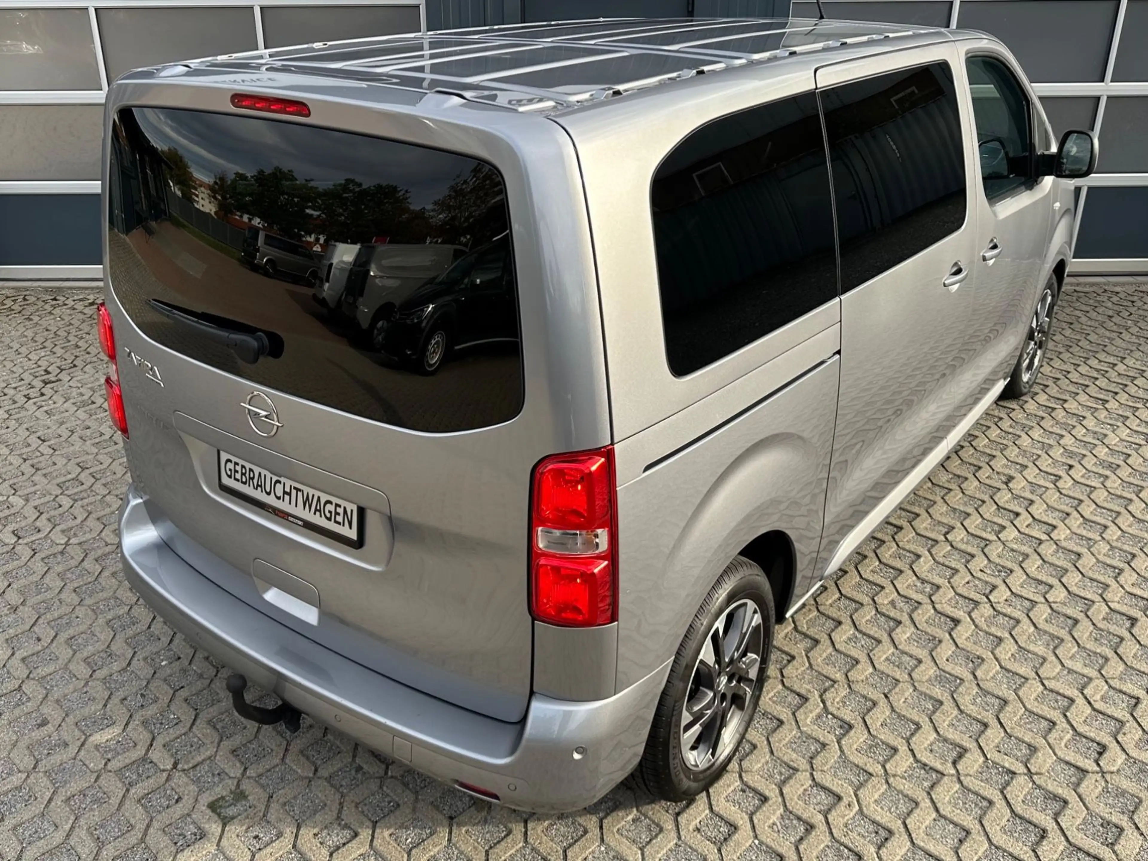 Opel Zafira Life Edition M 2.0 CDTI Autom*8-Sitze*AHK — photo 8
