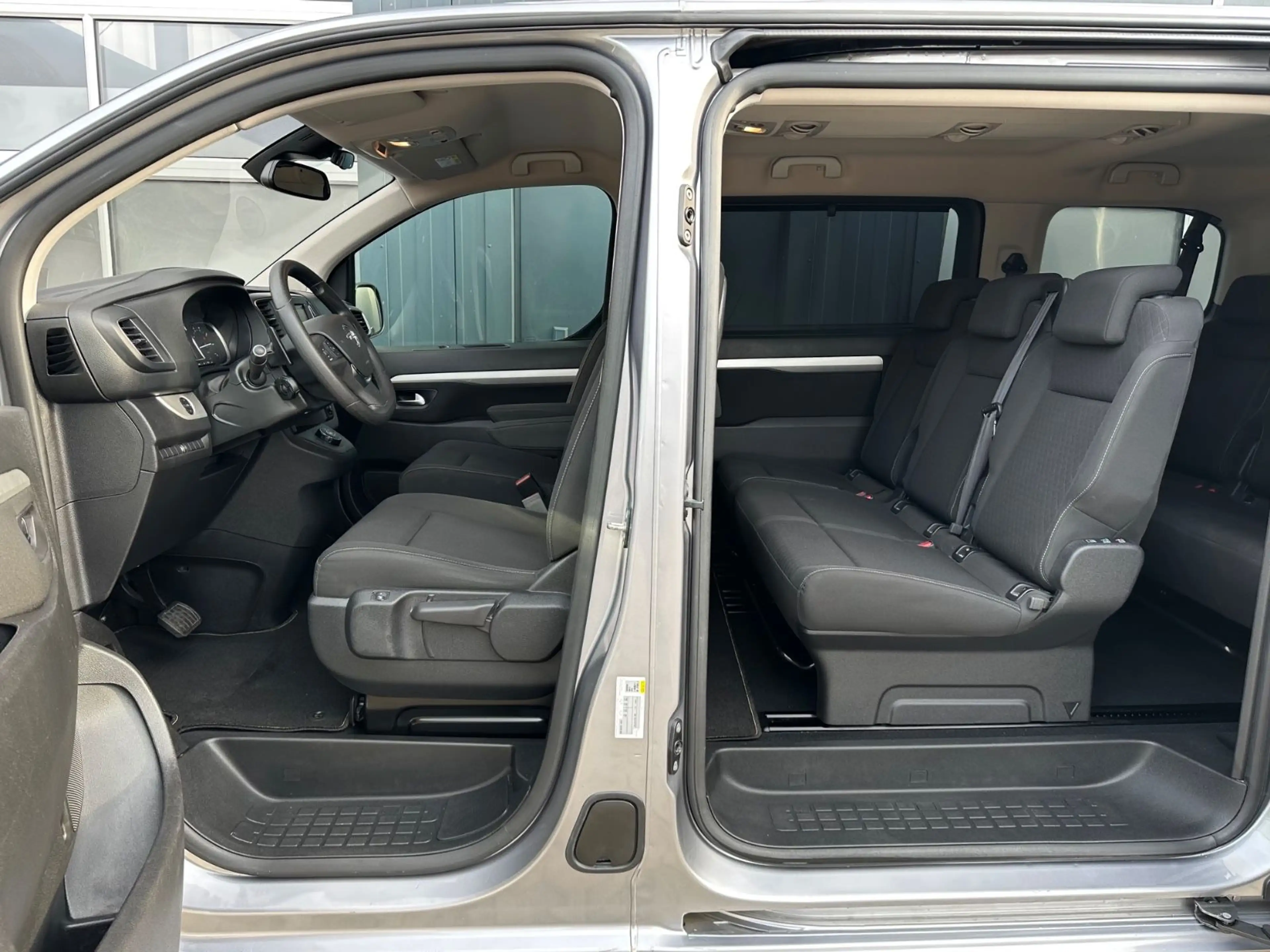 Opel Zafira Life Edition M 2.0 CDTI Autom*8-Sitze*AHK — photo 9