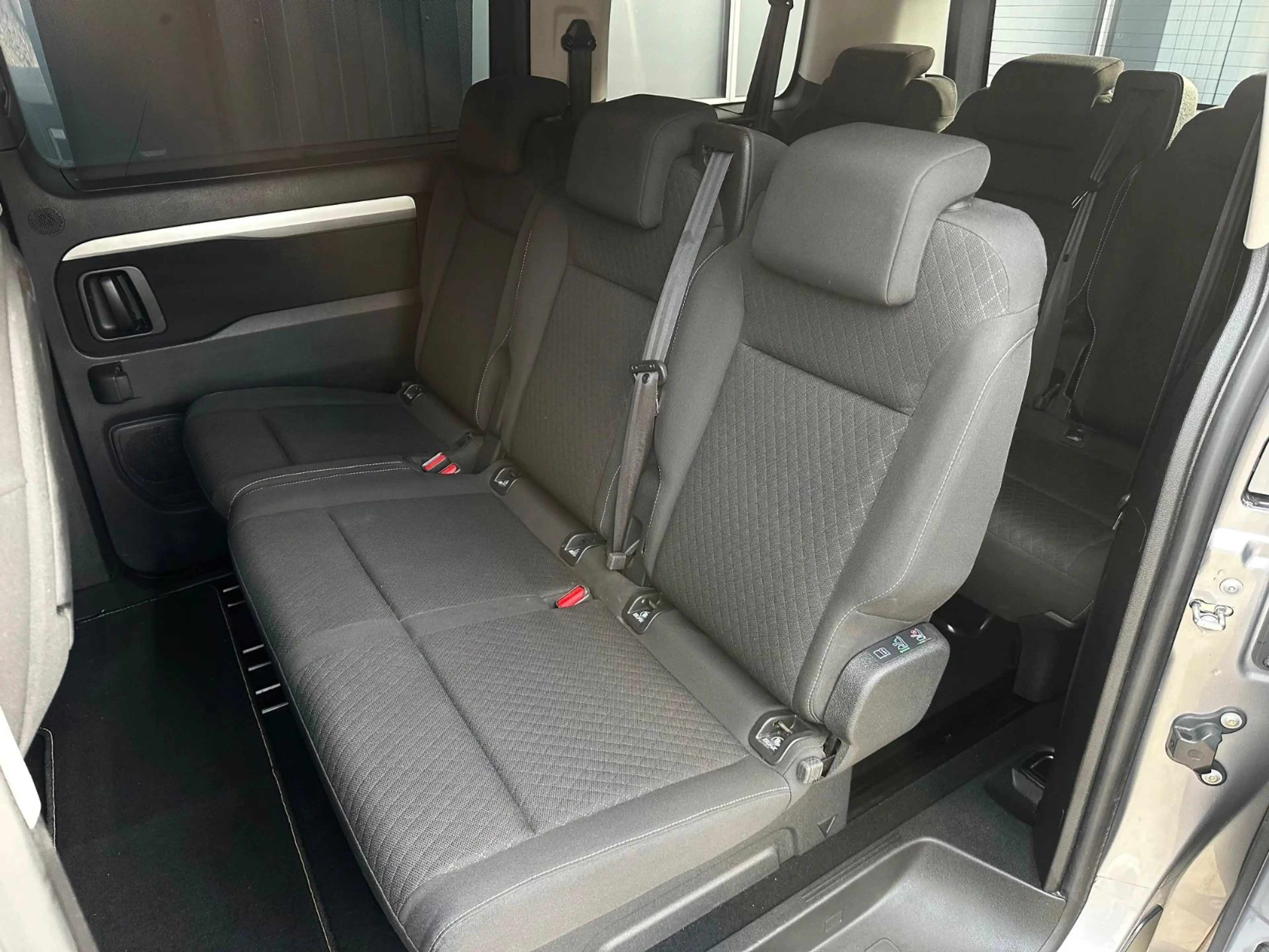 Opel Zafira Life Edition M 2.0 CDTI Autom*8-Sitze*AHK — photo 10