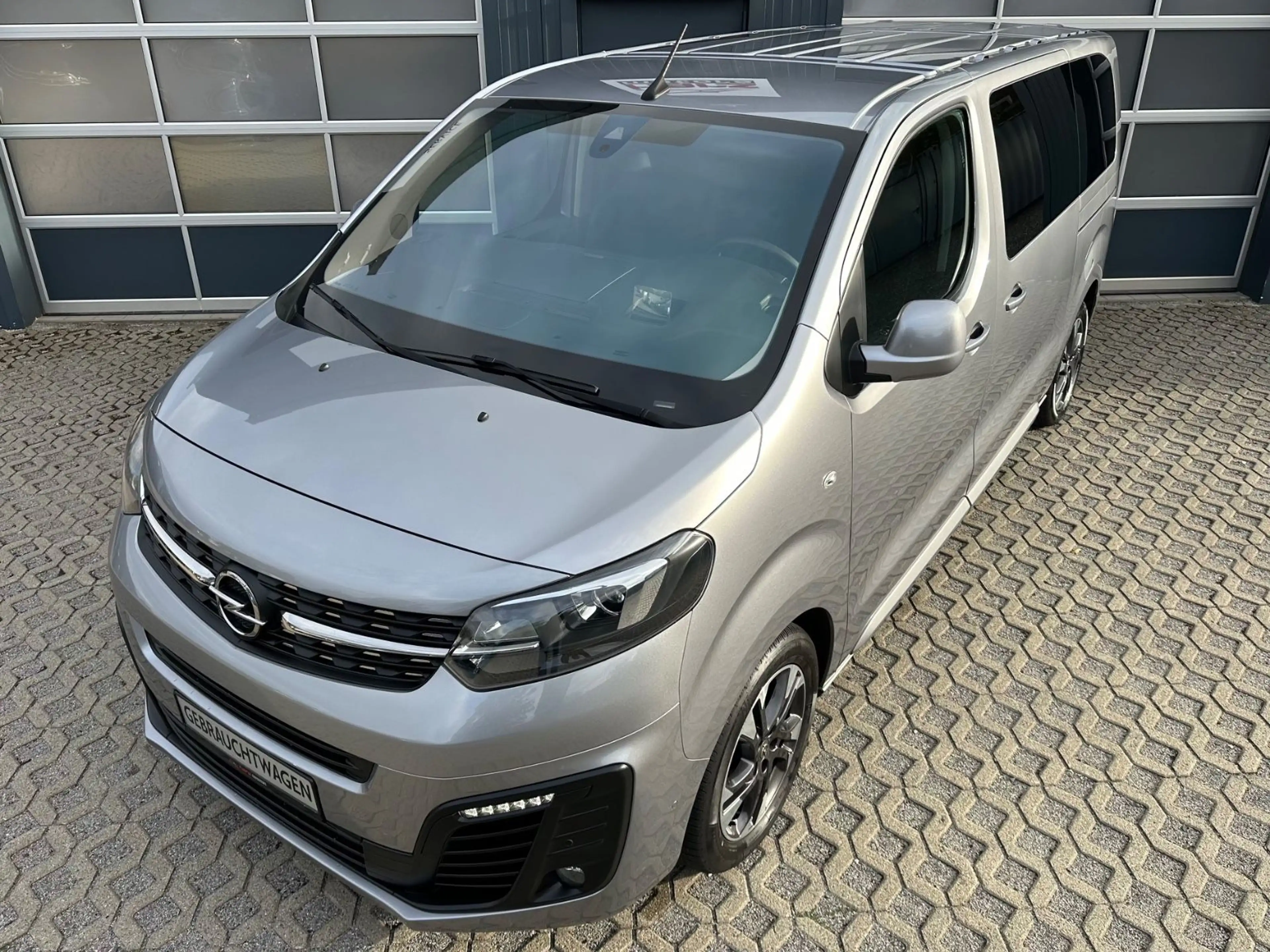 Opel Zafira Life Edition M 2.0 CDTI Autom*8-Sitze*AHK — photo 3
