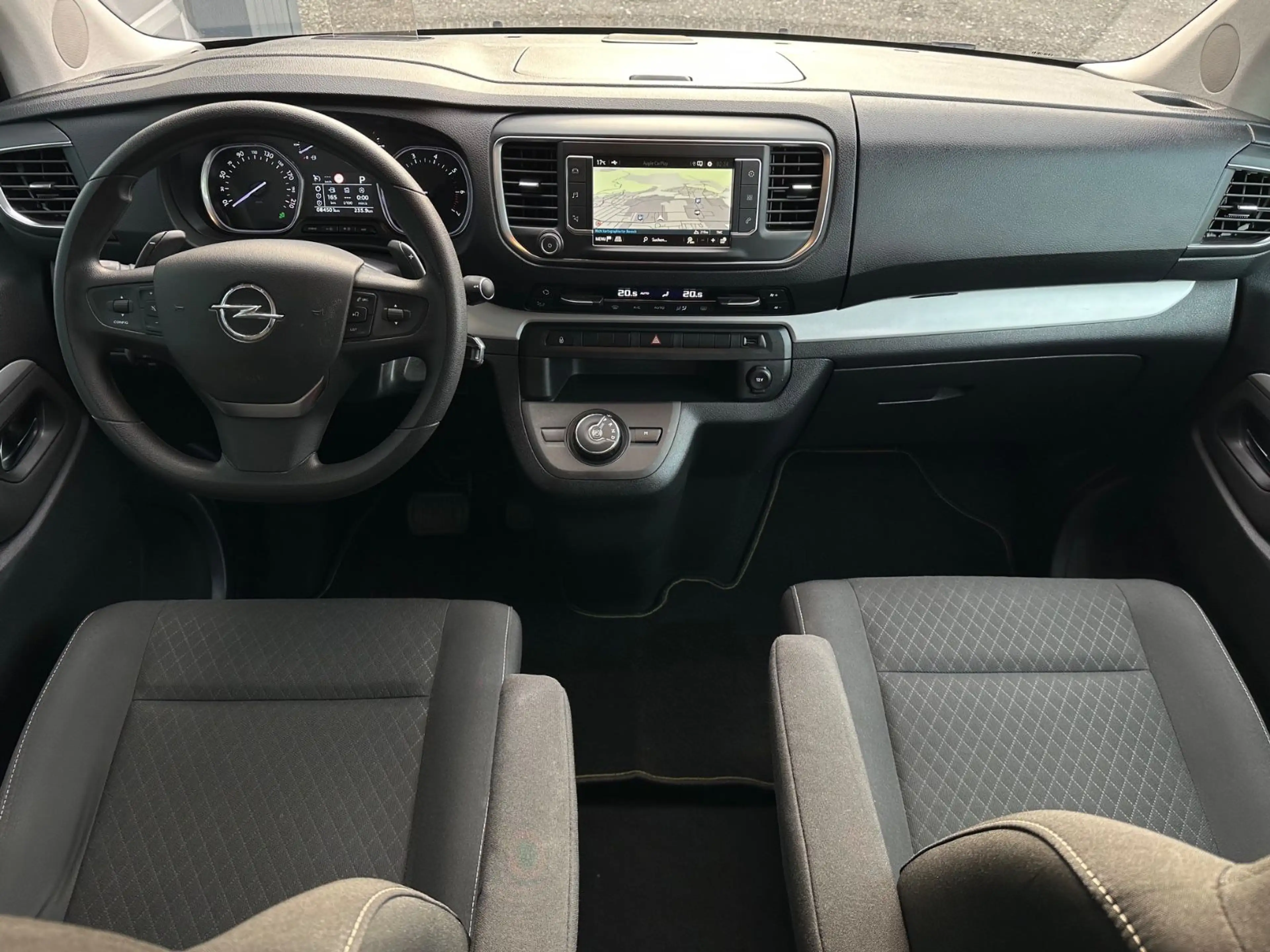 Opel Zafira Life Edition M 2.0 CDTI Autom*8-Sitze*AHK — photo 15