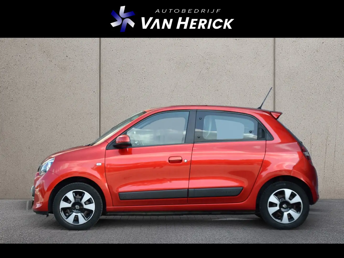 Renault Twingo 1.0 SCe Collection| Airco | 5 Deurs | Cruise contr Rood - 2