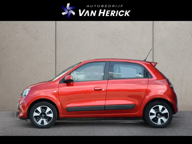 Renault Twingo view 2