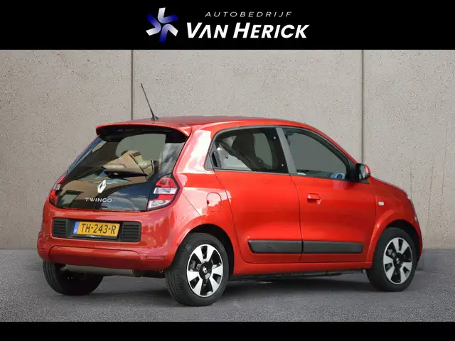 Renault Twingo view 4