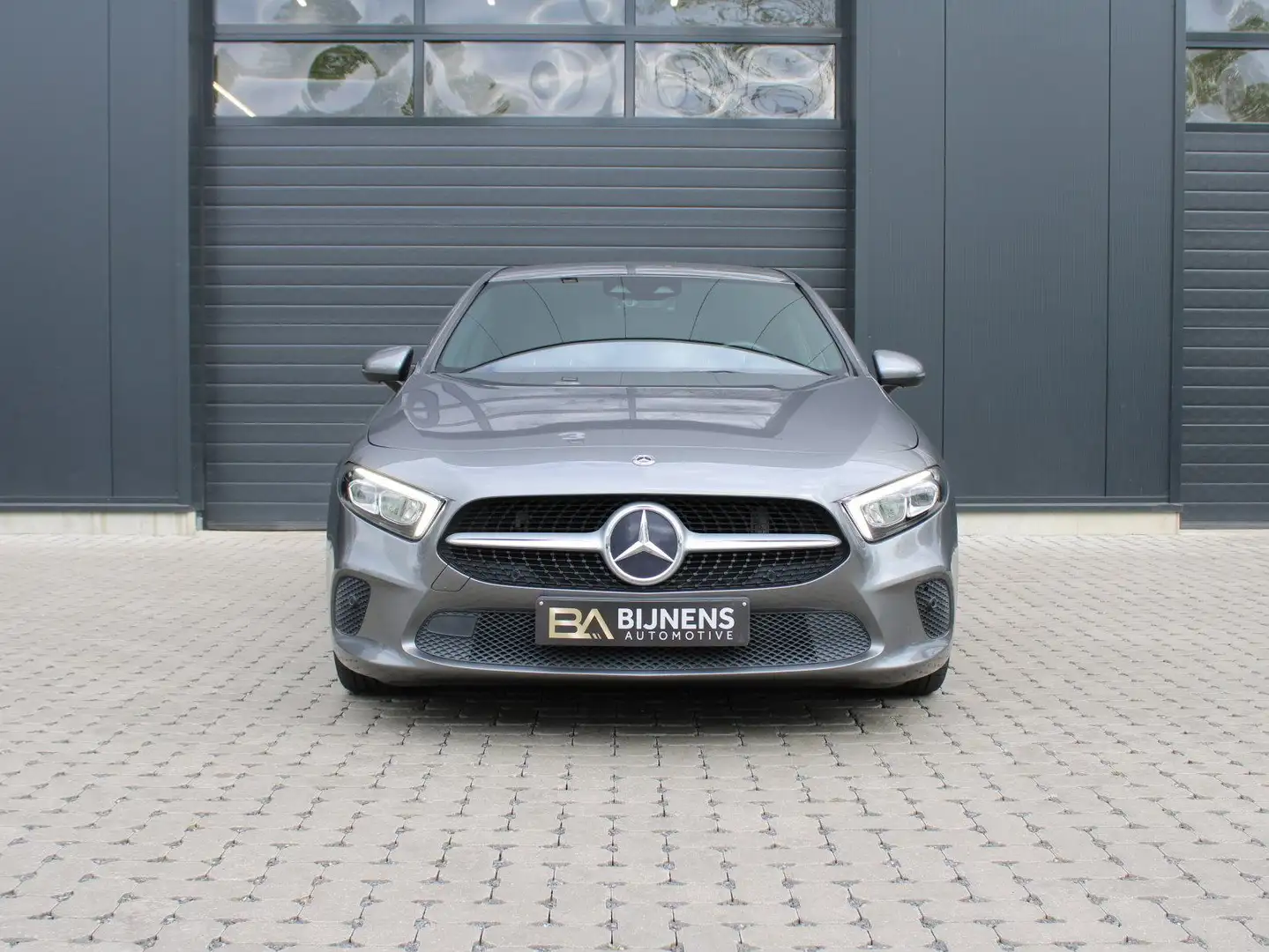 Mercedes-Benz A 180 d Gris - 2