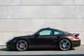 Porsche 997 3.6 Turbo -schuifdak-sport chrono-stoelverw- Brown - thumbnail 8