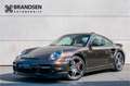 Porsche 997 3.6 Turbo -schuifdak-sport chrono-stoelverw- Brown - thumbnail 1