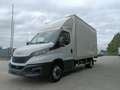 Iveco Daily 35C16 3.0 FURGONE BOX CON SPONDA Blanc - thumbnail 3