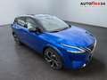 Nissan Qashqai MHEV X-Tronic Tekna+ Pano 360° Bose 20Zoll Lede... Albastru - thumbnail 9