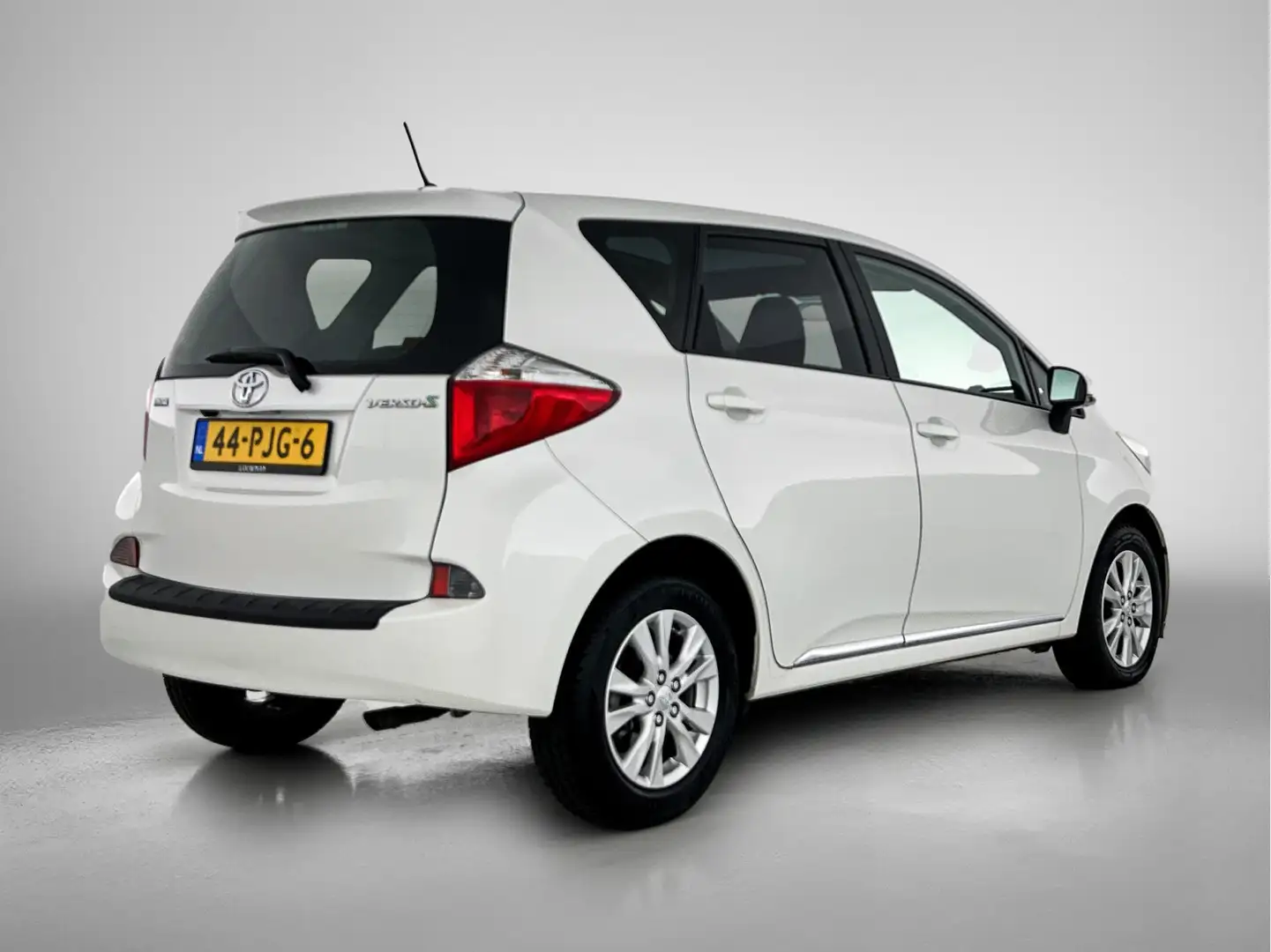 Toyota Verso-S 1.3 VVT-i Aspiration | Camera | Automatische Airco Blanc - 2