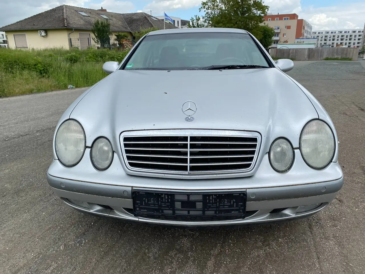 Mercedes-Benz CLK 320 Bj. 99 Klima, foto 4