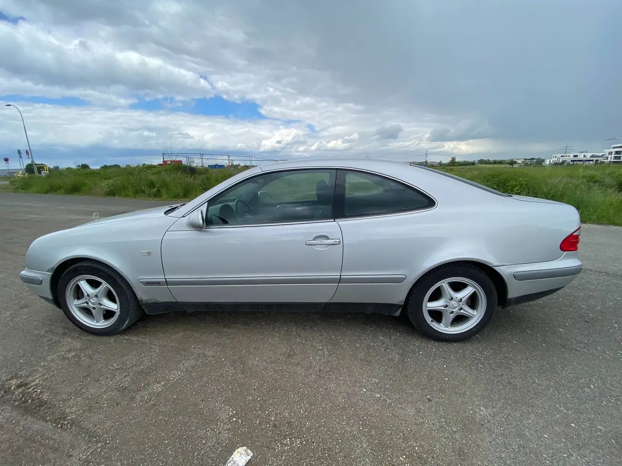 Mercedes-Benz CLK 320 Bj. 99 Klima, foto 6