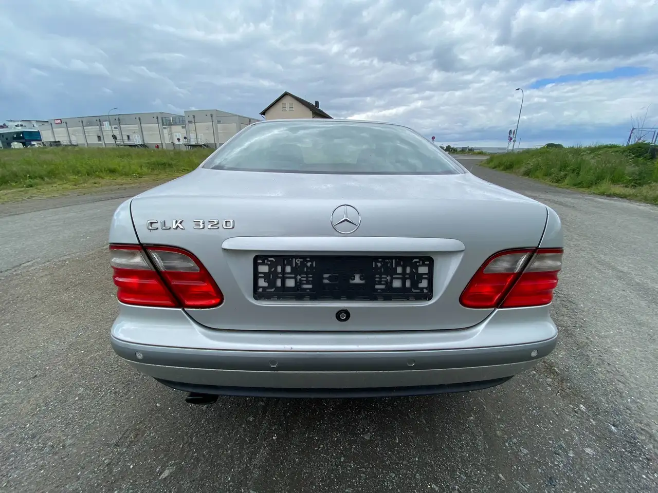 Mercedes-Benz CLK 320 Bj. 99 Klima, foto 5