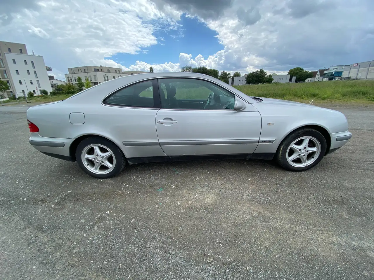 Mercedes-Benz CLK 320 Bj. 99 Klima, foto 2