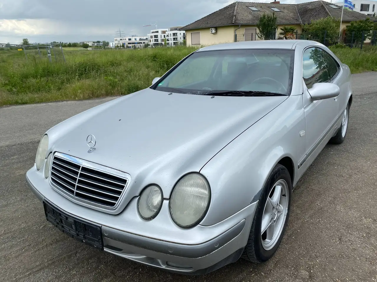 Mercedes-Benz CLK 320 Bj. 99 Klima, foto 1