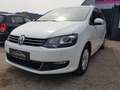 Volkswagen Sharan Comfortline 2,0 TDI SCR // AHV / 7-Sitze // Weiß - thumbnail 1