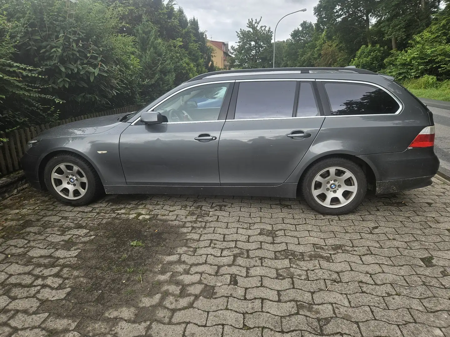 BMW 525 525d Touring Aut. Edition Fleet - 2