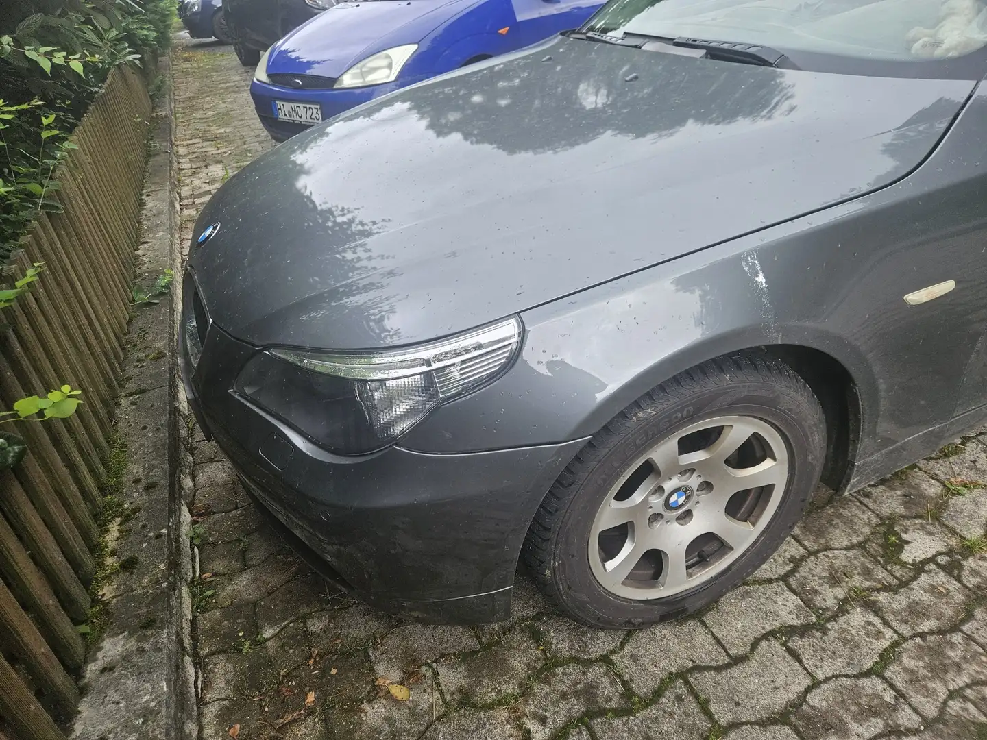 BMW 525 525d Touring Aut. Edition Fleet - 1