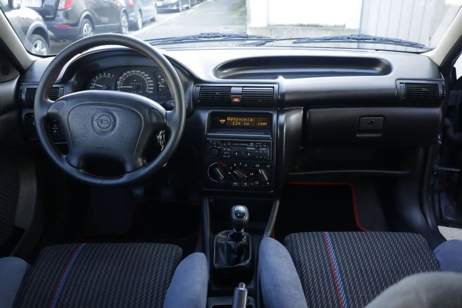 Opel Astra 2.0 16V cat 3 porte GSi ISCRITTA ASI PERFETTA uni Negru - 2