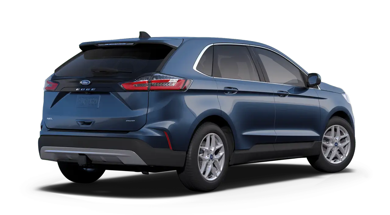Ford Edge photo Ford Edge