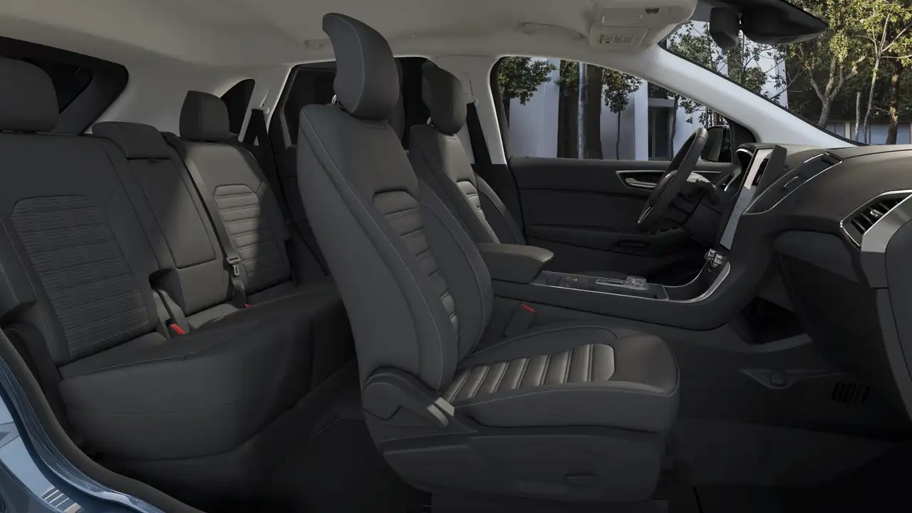 Ford Edge photo Ford Edge