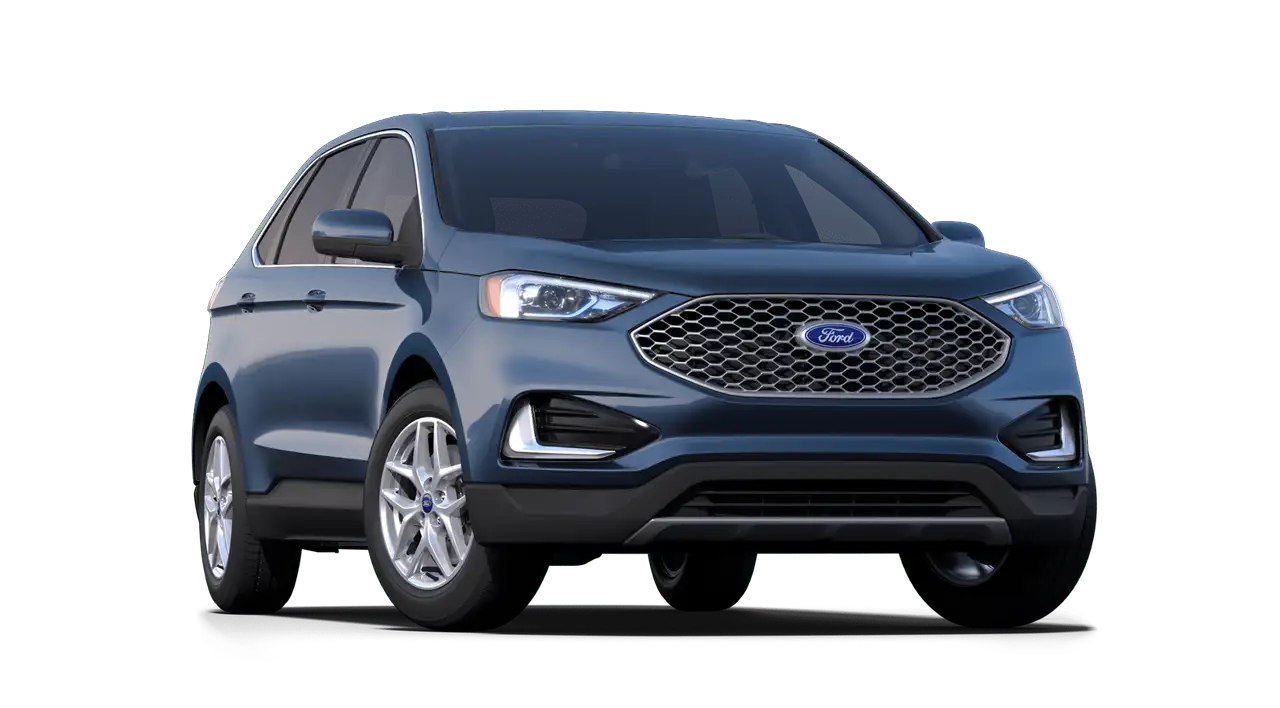 Ford Edge photo Ford Edge