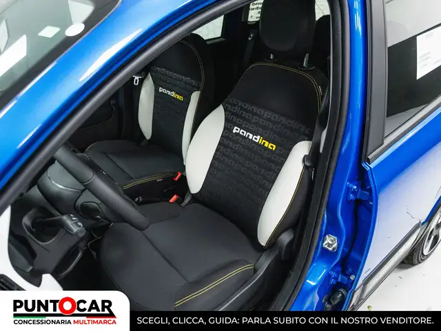 Fiat Panda view 13