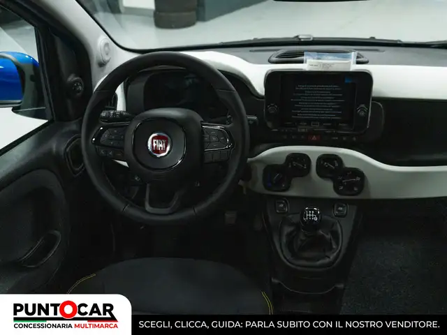 Fiat Panda view 9