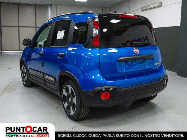 Fiat Panda view 5