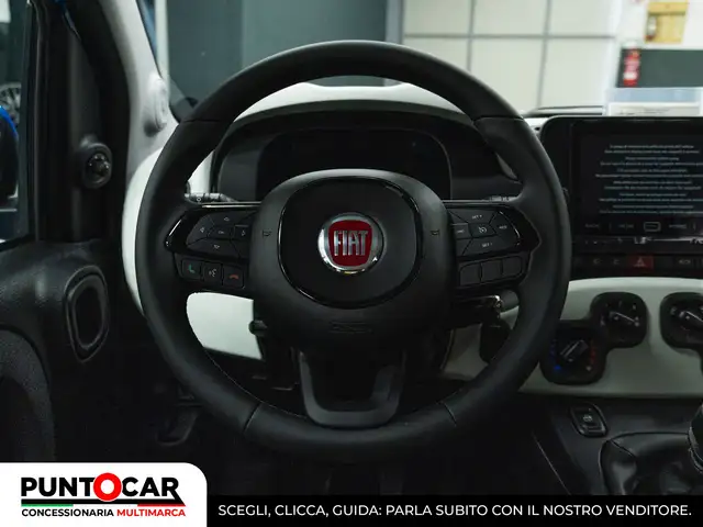 Fiat Panda view 8