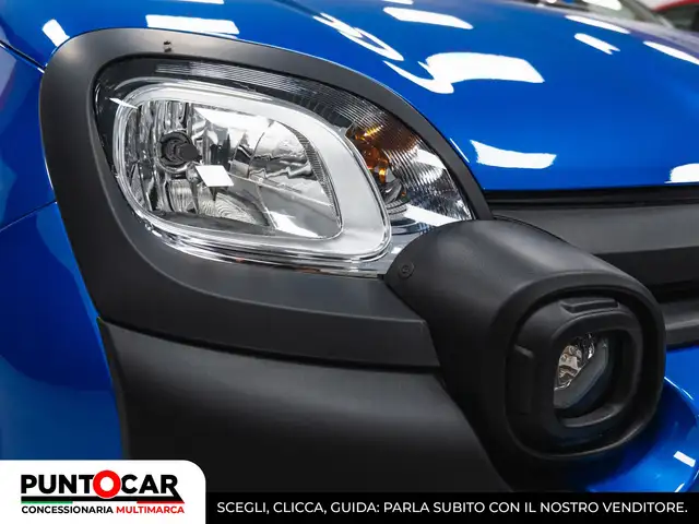 Fiat Panda view 14