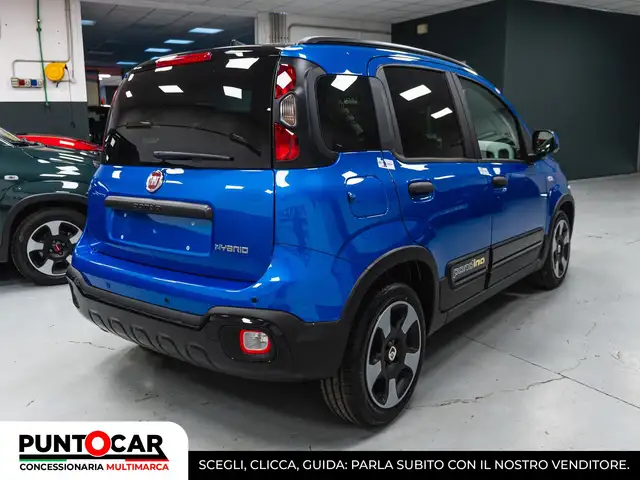 Fiat Panda view 6