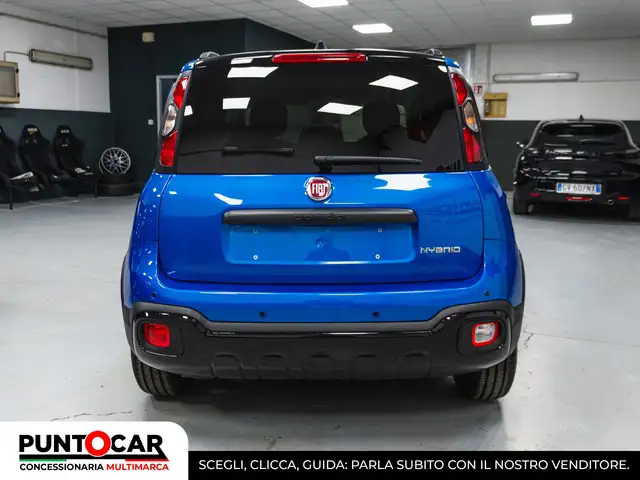 Fiat Panda view 4