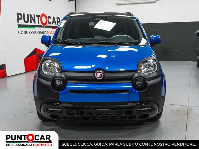 Fiat Panda view 3