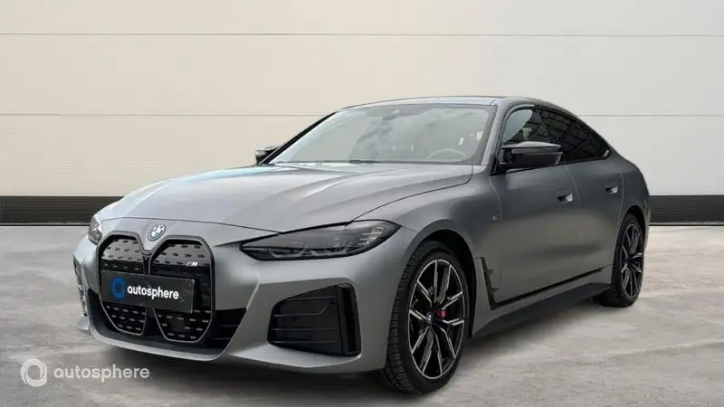 BMW I4