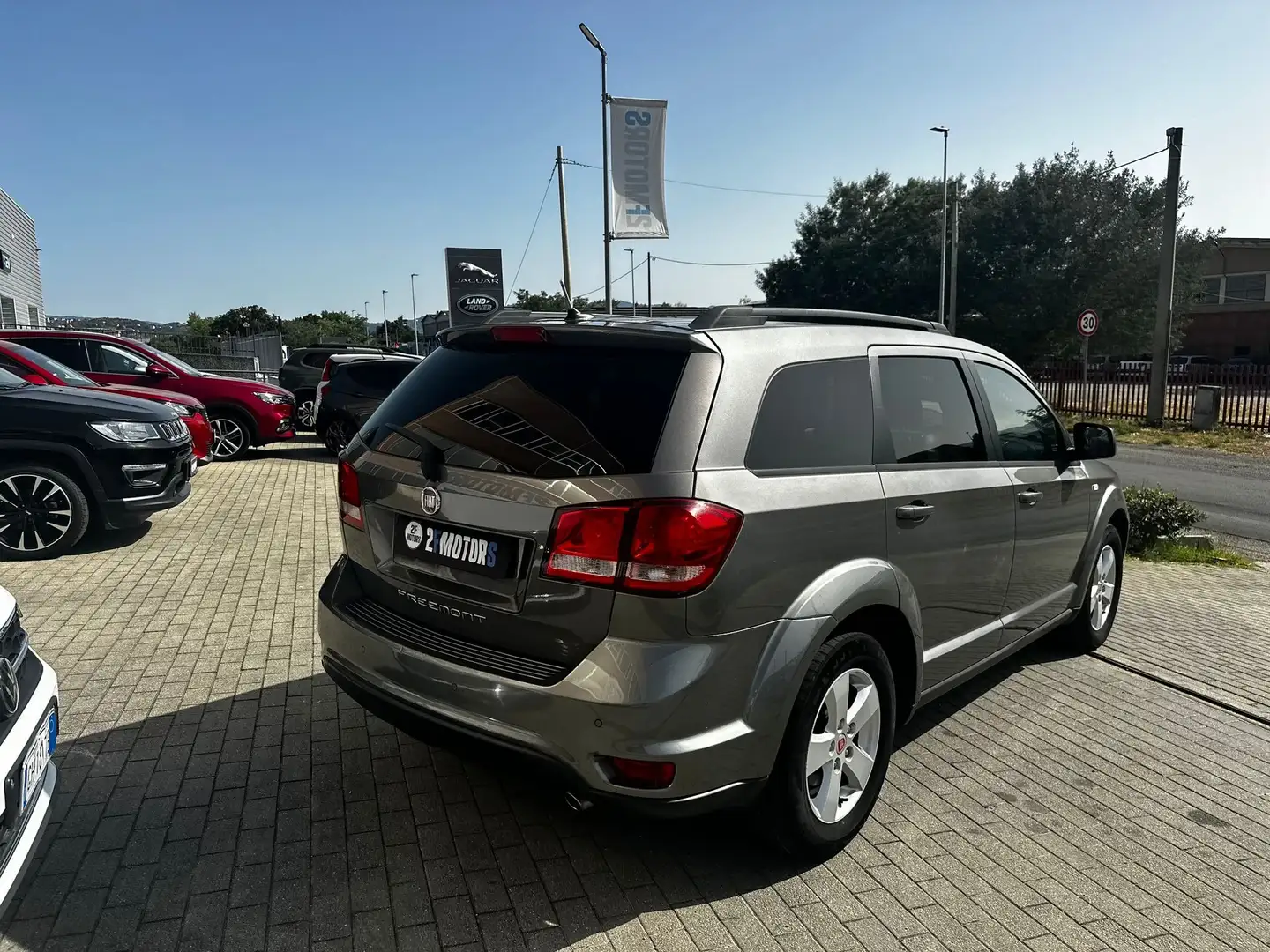 Fiat Freemont 2.0 mjt 16v 170cv Nero - 2