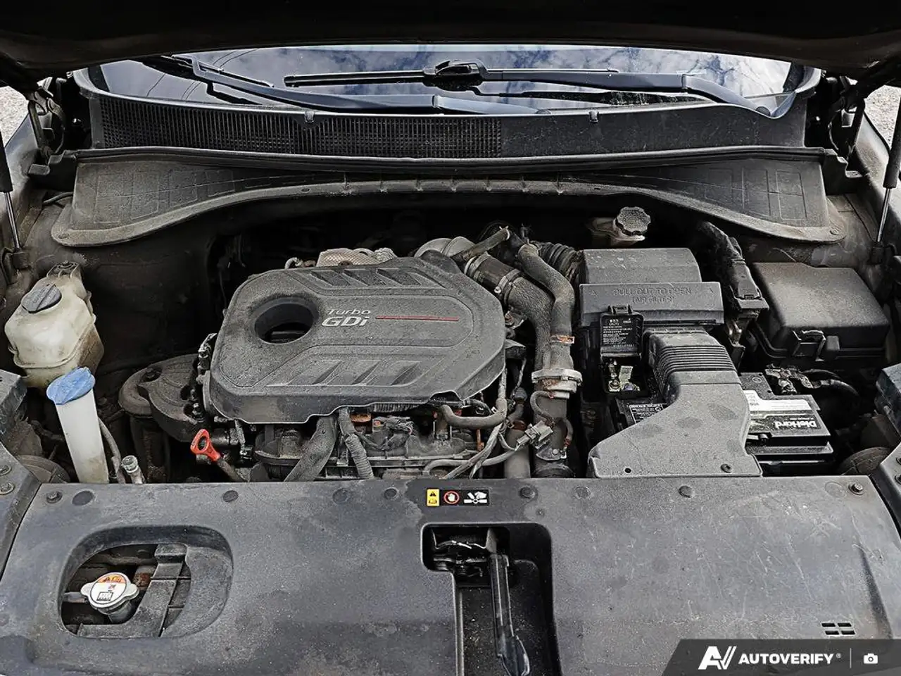 Kia Sorento снимка Kia Sorento
