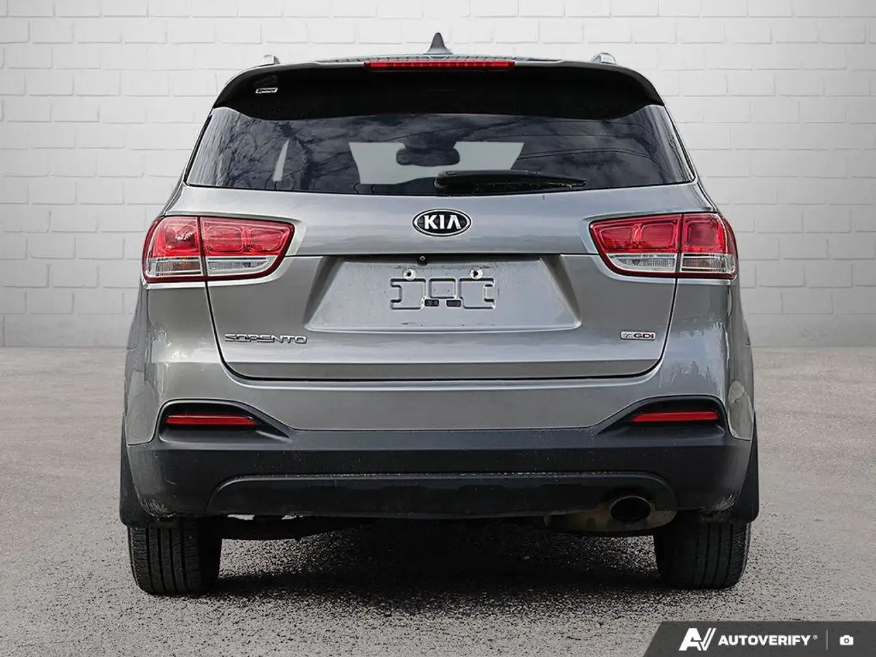 Kia Sorento снимка Kia Sorento