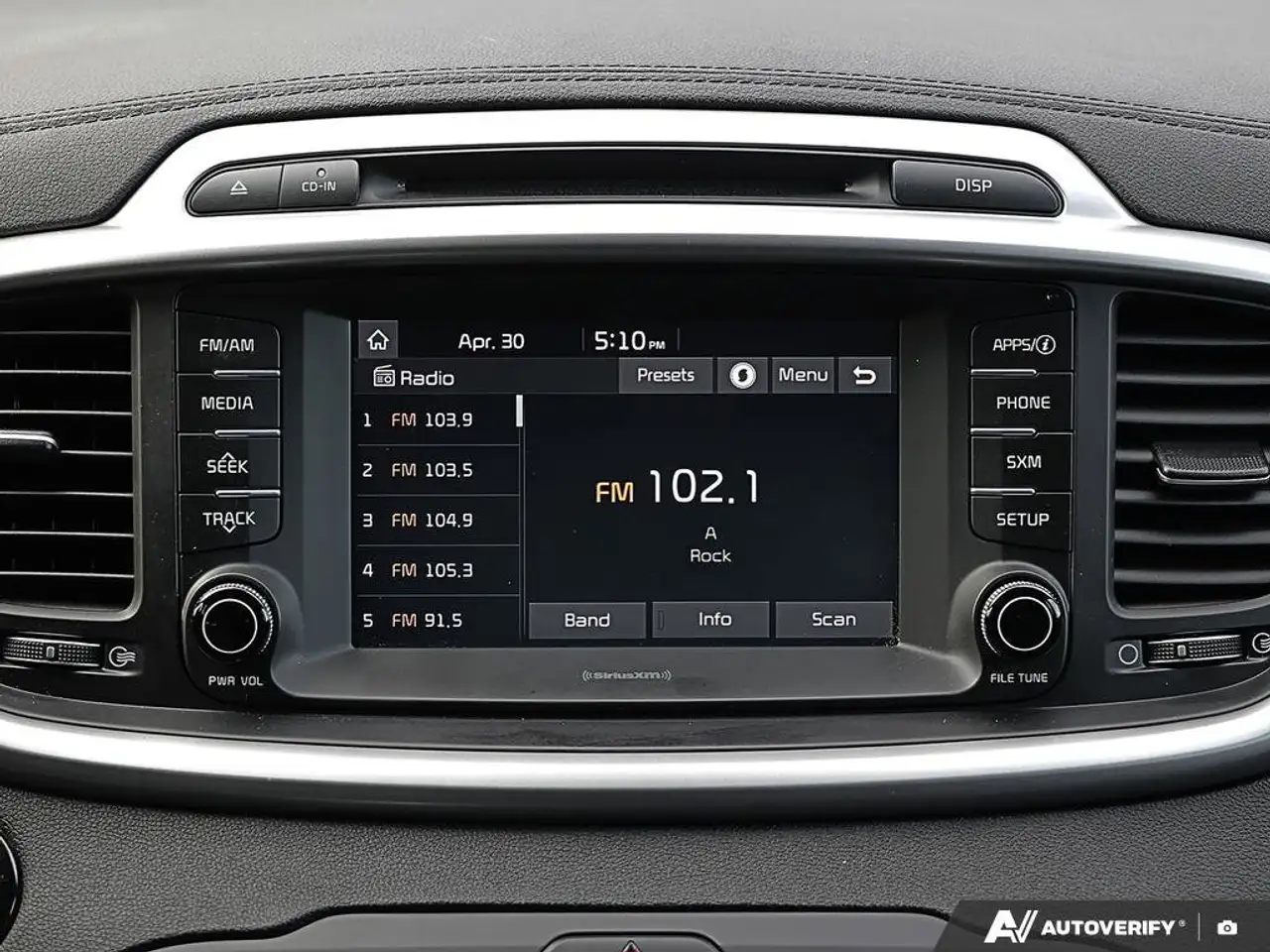 Kia Sorento снимка Kia Sorento