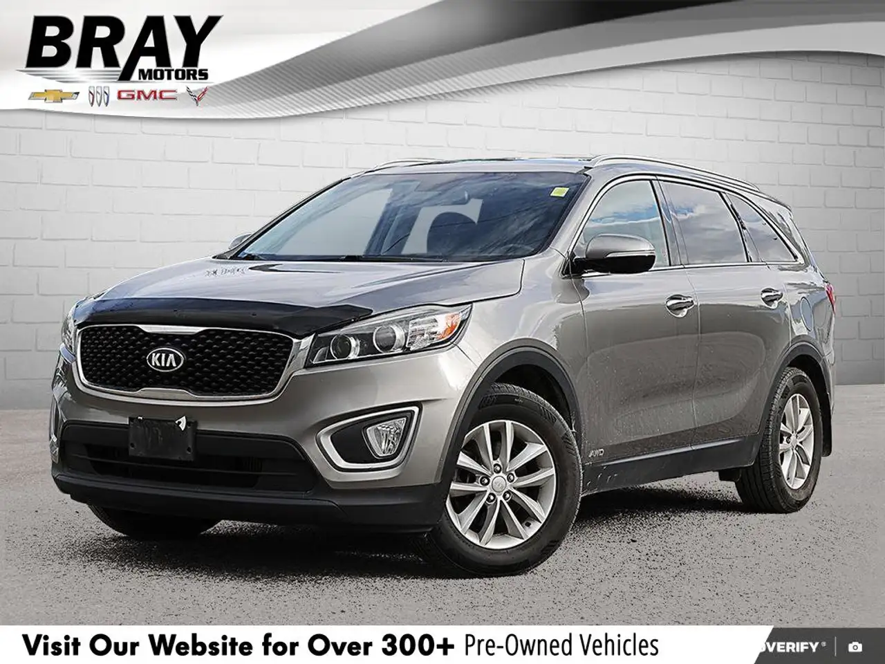 2018 Kia Sorento