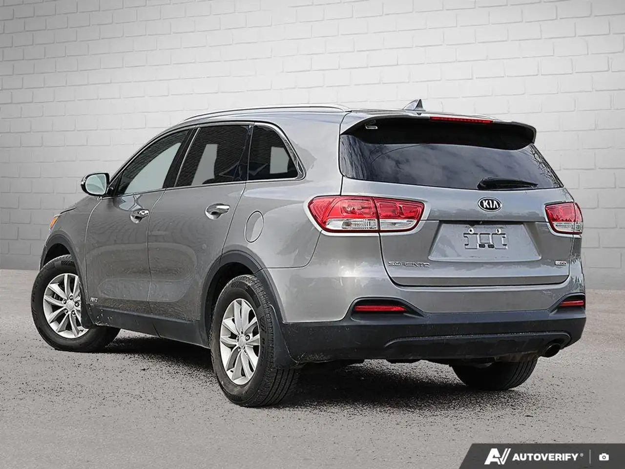Kia Sorento снимка Kia Sorento