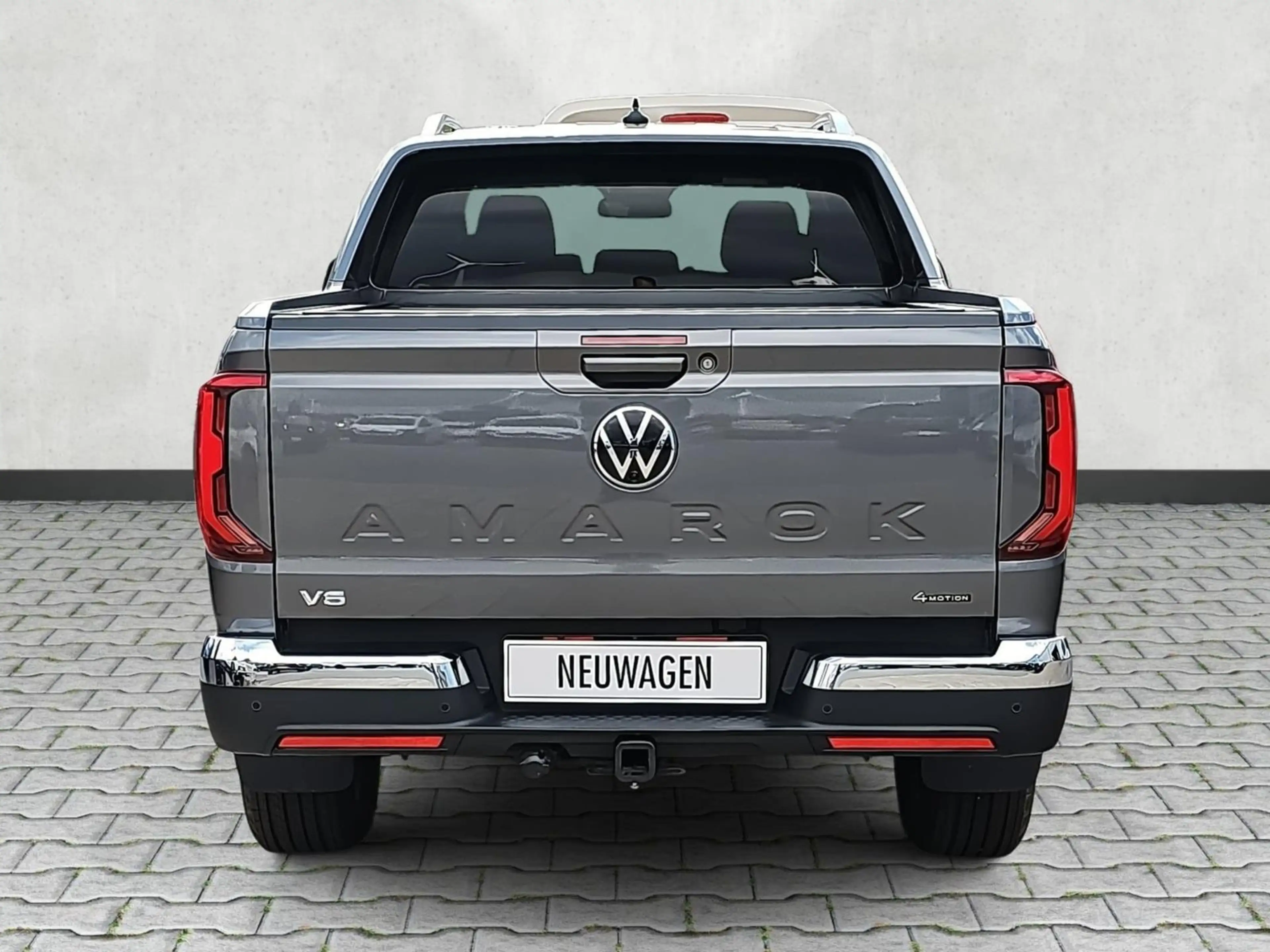 Volkswagen Amarok Aventura DoKa V6 3.0 TDI 4Motion / AHK — photo 7