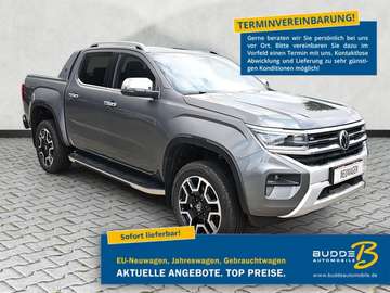 Aventura DoKa V6 3.0 TDI 4Motion / AHK