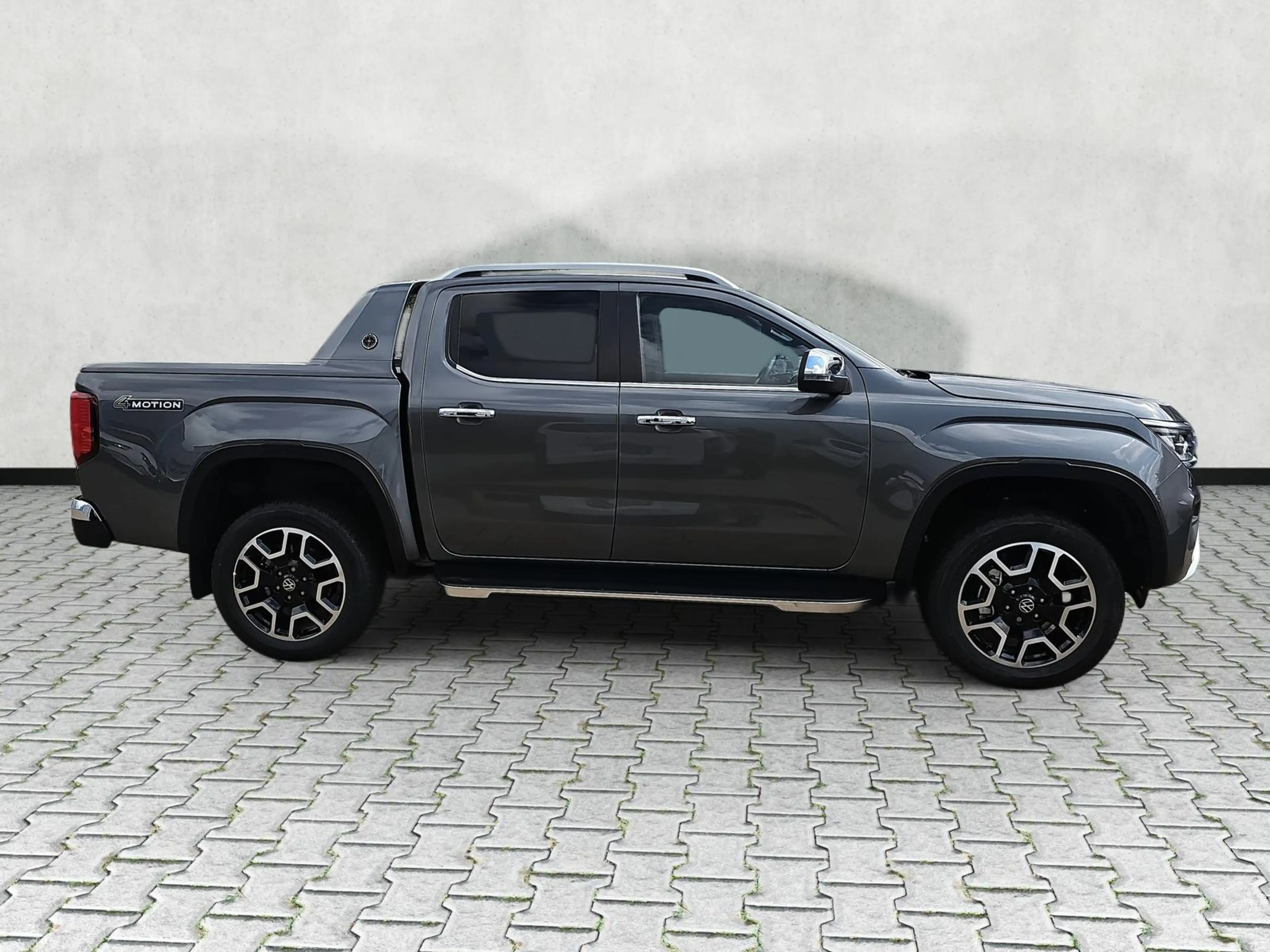 Volkswagen Amarok Aventura DoKa V6 3.0 TDI 4Motion / AHK — photo 9