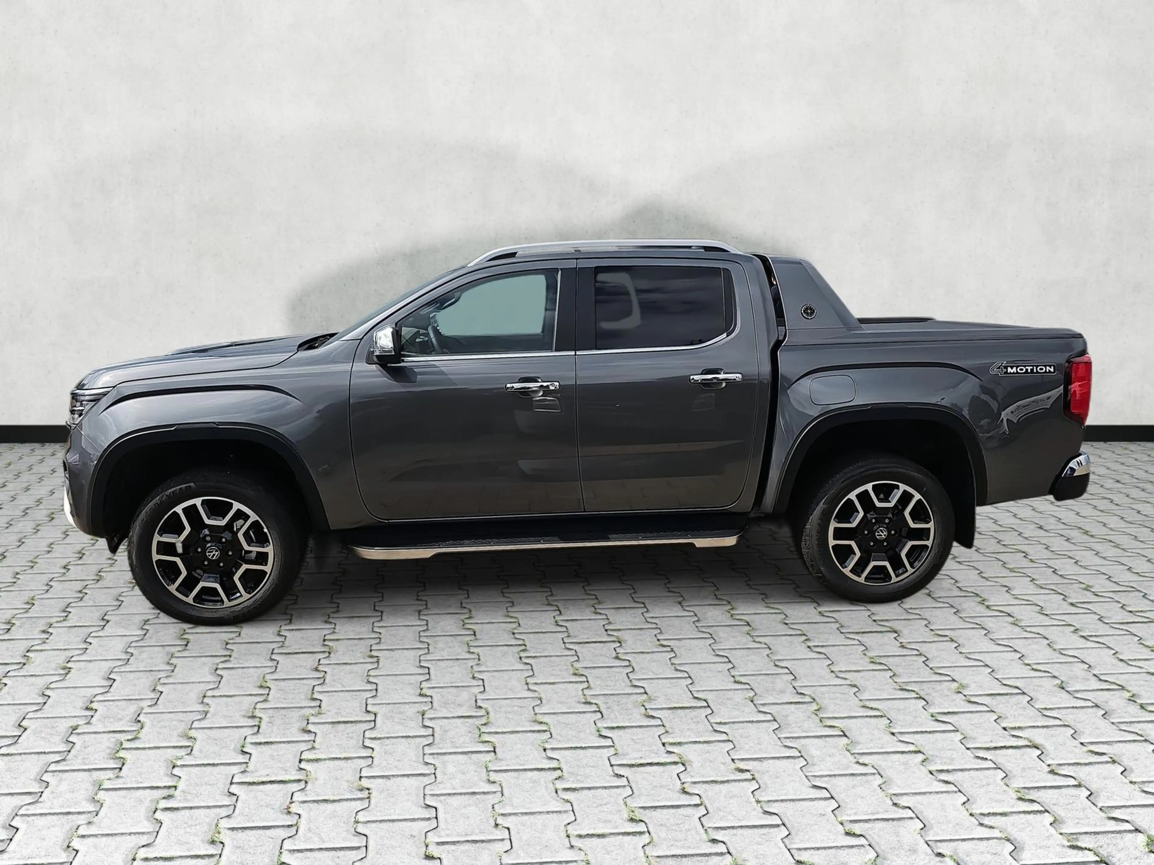 Volkswagen Amarok Aventura DoKa V6 3.0 TDI 4Motion / AHK — photo 5
