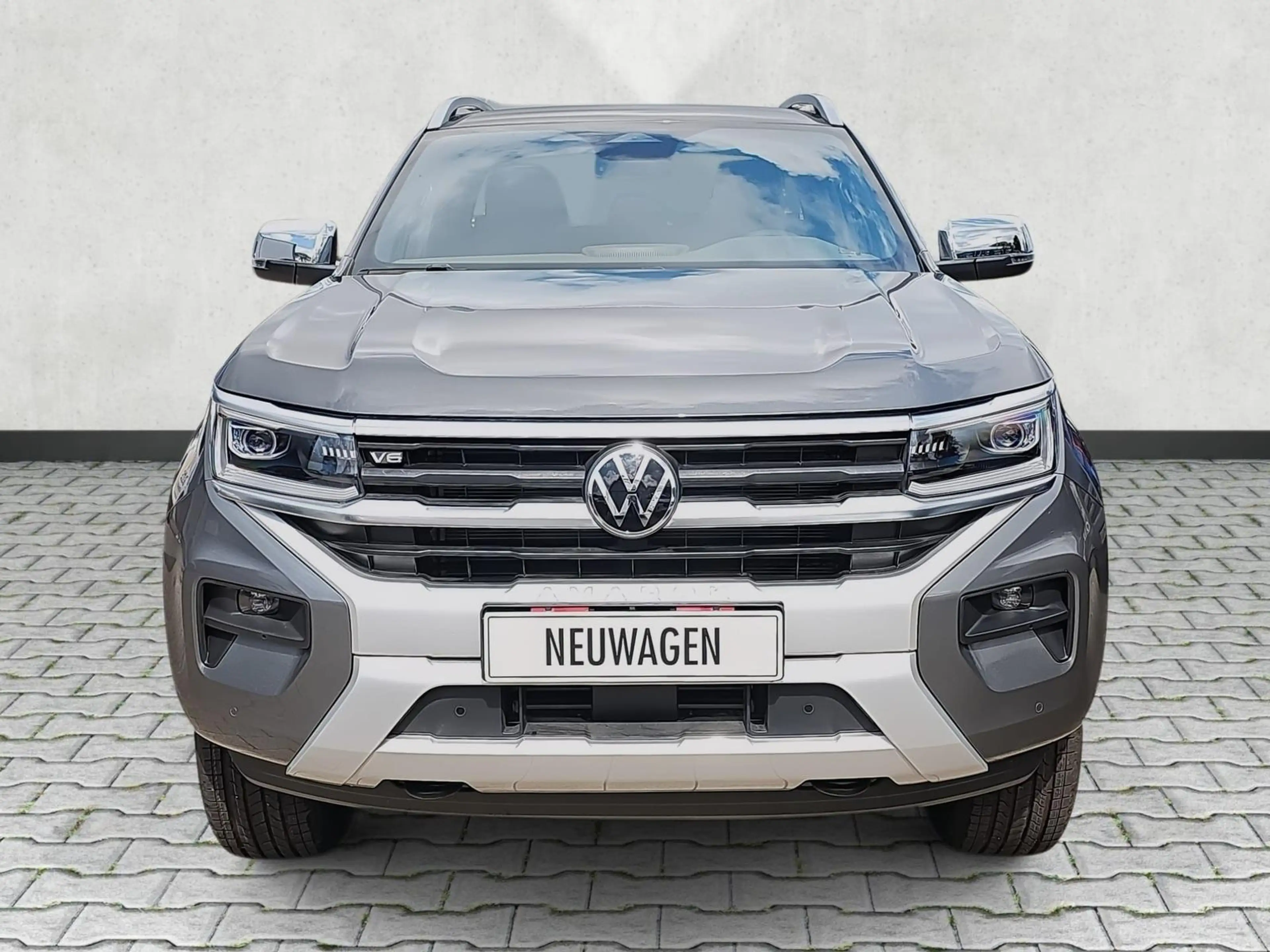 Volkswagen Amarok Aventura DoKa V6 3.0 TDI 4Motion / AHK — photo 3