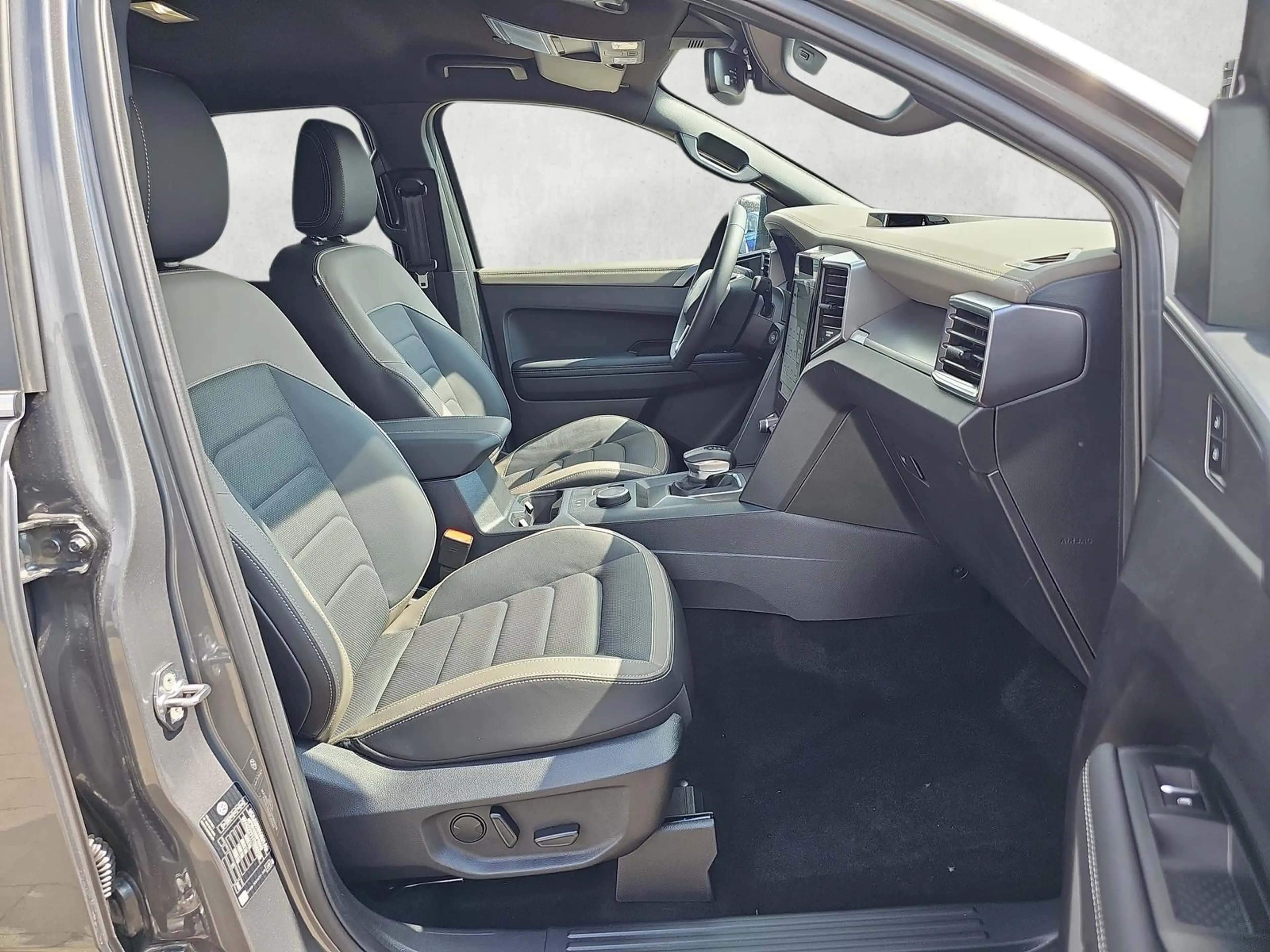 Volkswagen Amarok Aventura DoKa V6 3.0 TDI 4Motion / AHK — photo 11