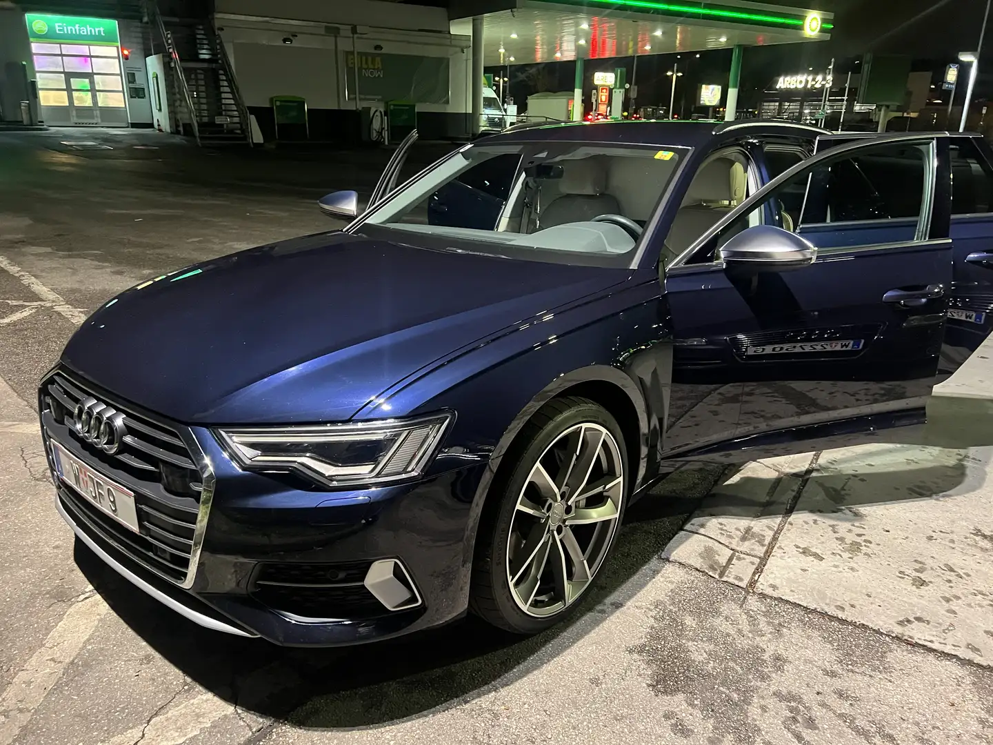 Audi A6 Avant 50 TDI quattro tiptronic sport - 1